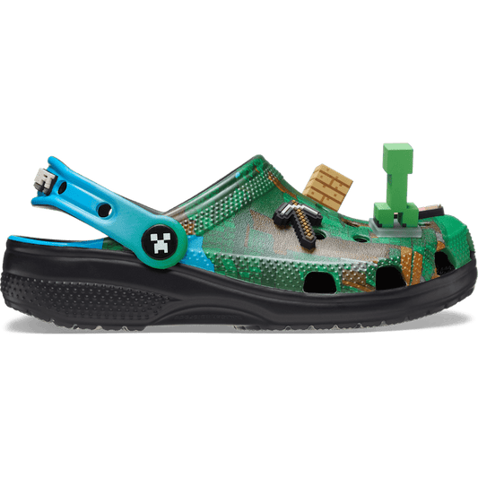 Kids' Minecraft Classic Clog | Crocs near me