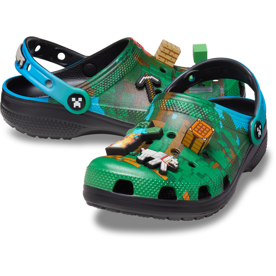 Kids' Minecraft Classic Clog | Crocs near me