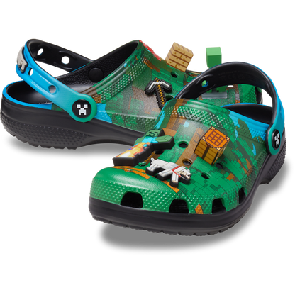 Kids' Minecraft Classic Clog | Crocs near me