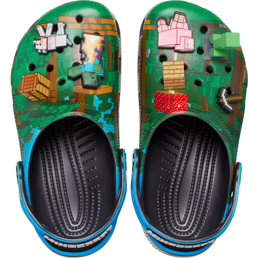 Kids' Minecraft Classic Clog | Crocs near me