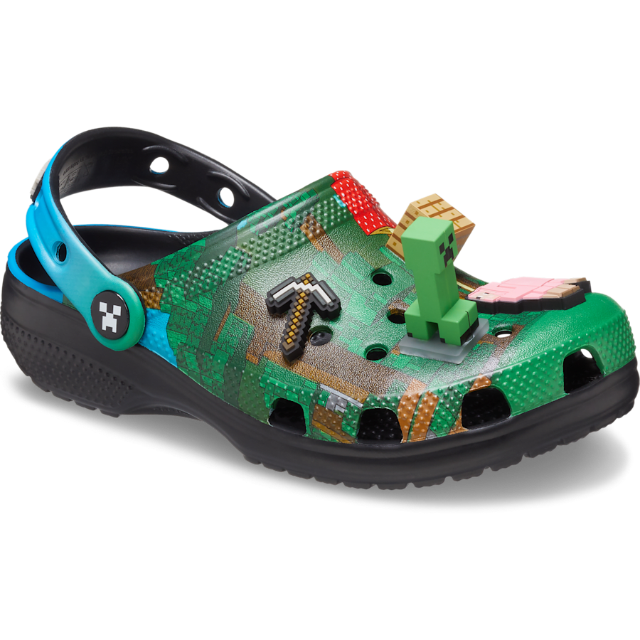 Kids' Minecraft Classic Clog | Crocs near me