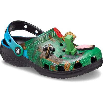 Kids' Minecraft Classic Clog | Crocs near me