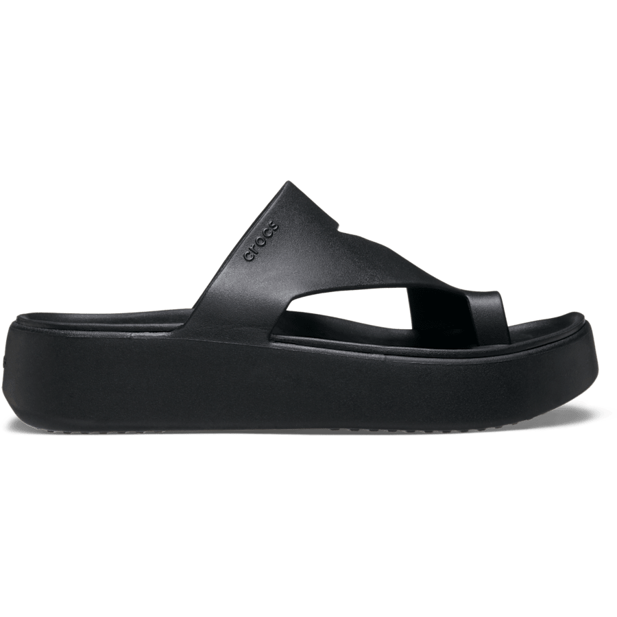 Getaway Platform Toe Loop | Crocs near me