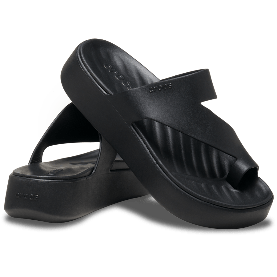 Getaway Platform Toe Loop | Crocs near me