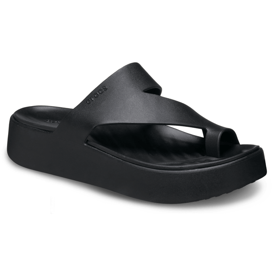 Getaway Platform Toe Loop | Crocs near me