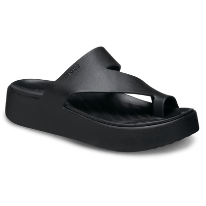 Getaway Platform Toe Loop | Crocs near me