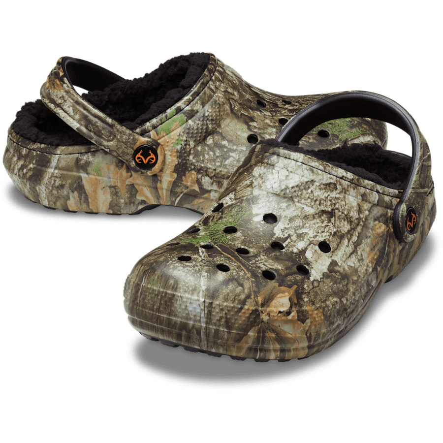 Realtree APX® Lined Classic Clog | Crocs US