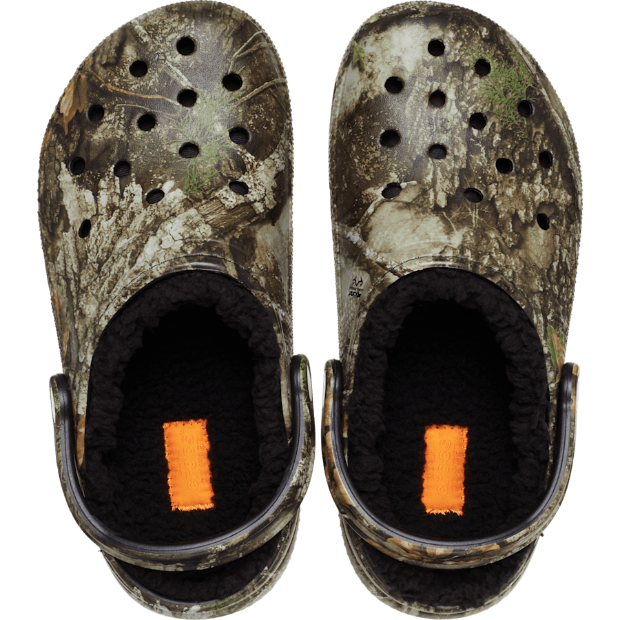 Realtree APX® Lined Classic Clog | Crocs US
