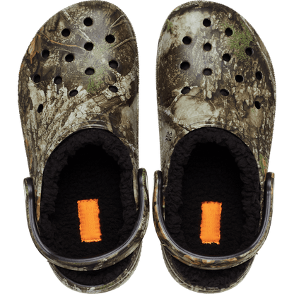 Realtree APX® Lined Classic Clog | Crocs US