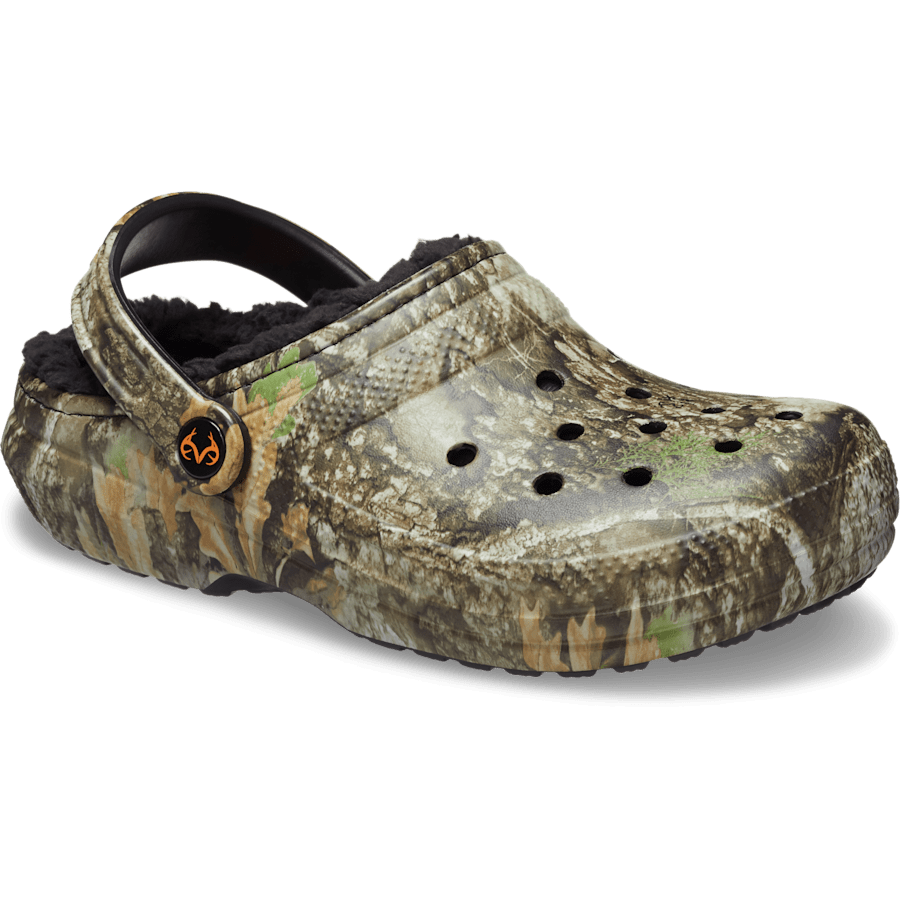 Realtree APX® Lined Classic Clog | Crocs US