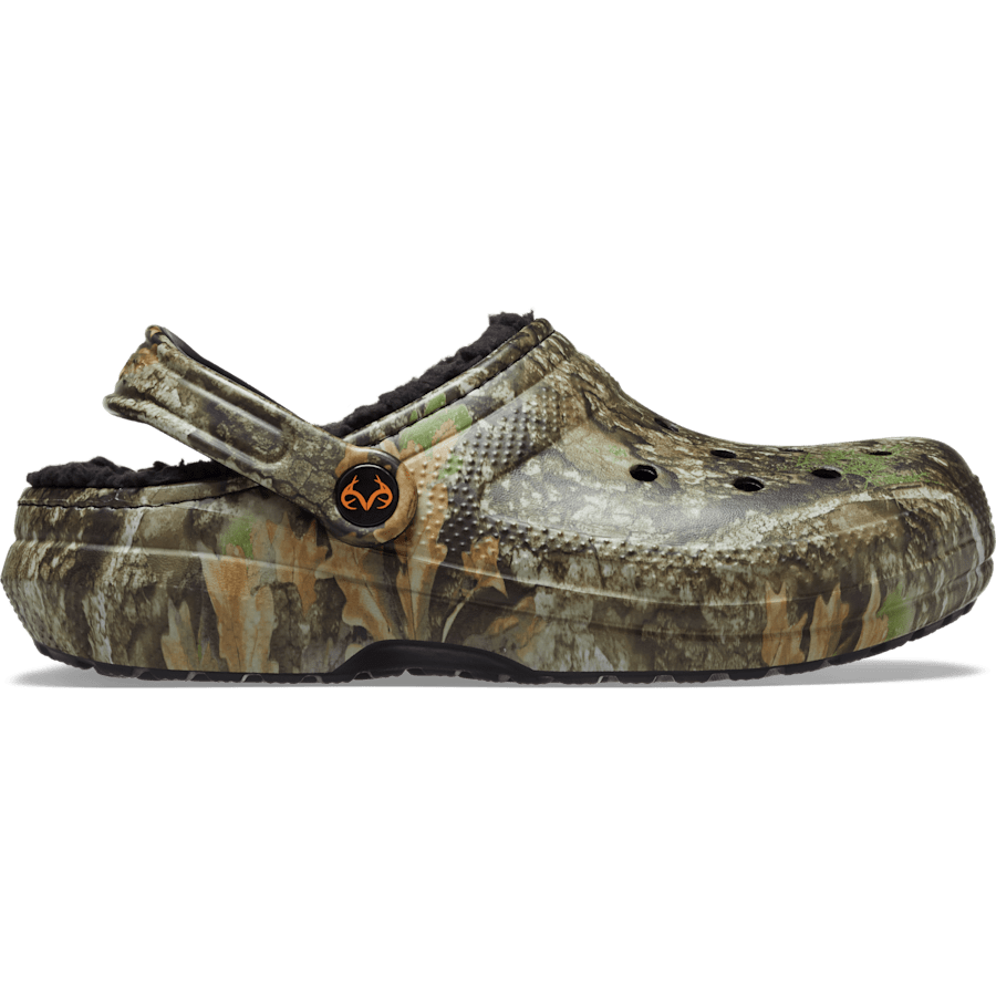 Realtree APX® Lined Classic Clog | Crocs US