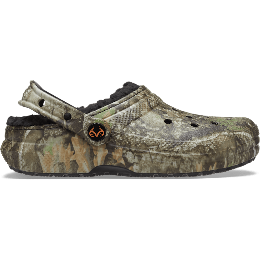 Kids’ Realtree APX® Lined Classic Clog | Crocs US