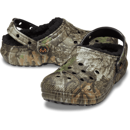 Kids’ Realtree APX® Lined Classic Clog | Crocs US