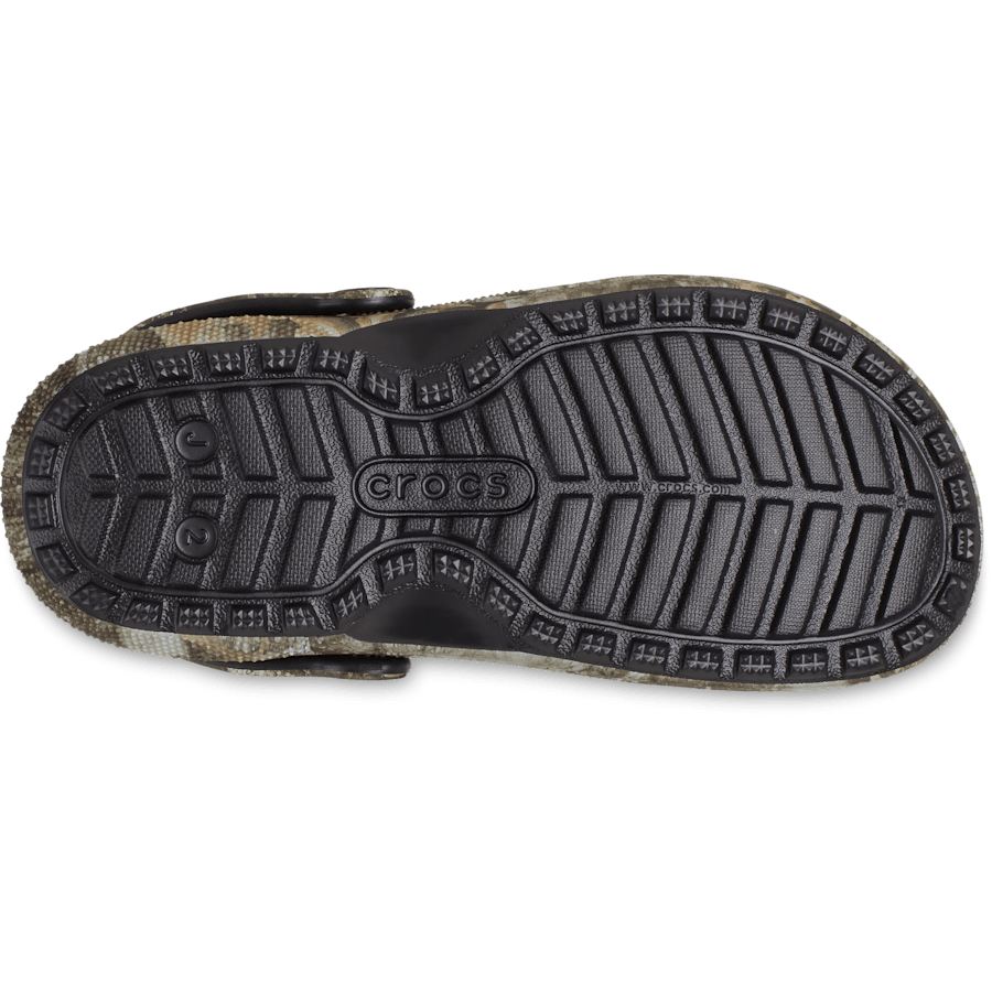 Kids’ Realtree APX® Lined Classic Clog | Crocs US