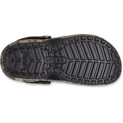 Kids’ Realtree APX® Lined Classic Clog | Crocs US