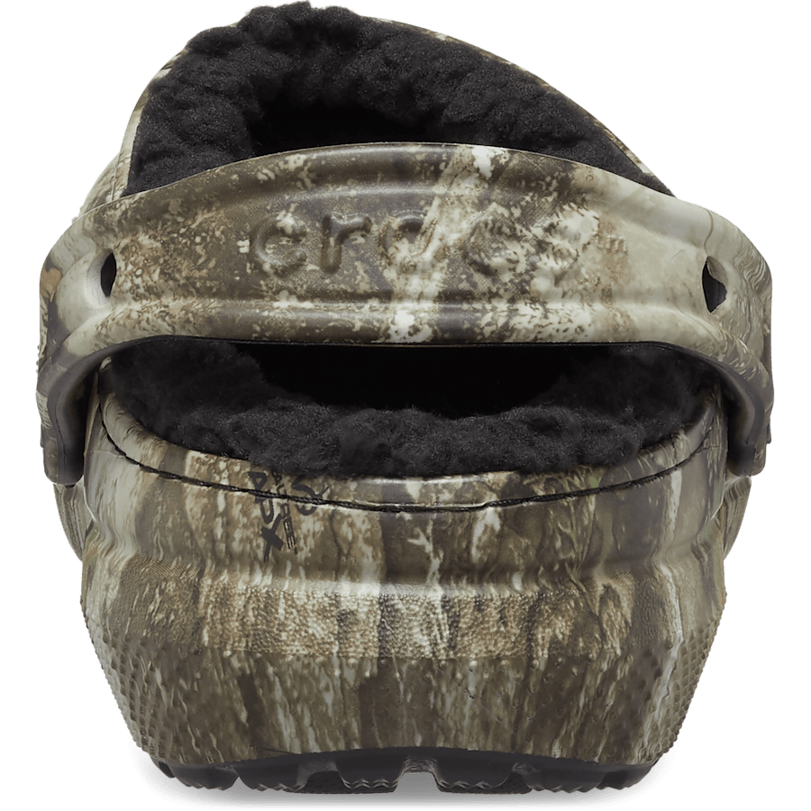 Kids’ Realtree APX® Lined Classic Clog | Crocs US