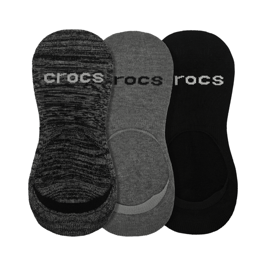 CrocsSocks Hidden Liner 3PK | Crocs near me