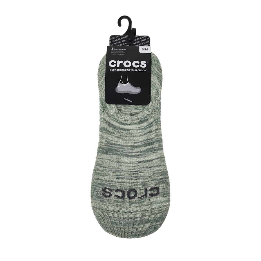 CrocsSocks Low Show 3PK | Crocs near me