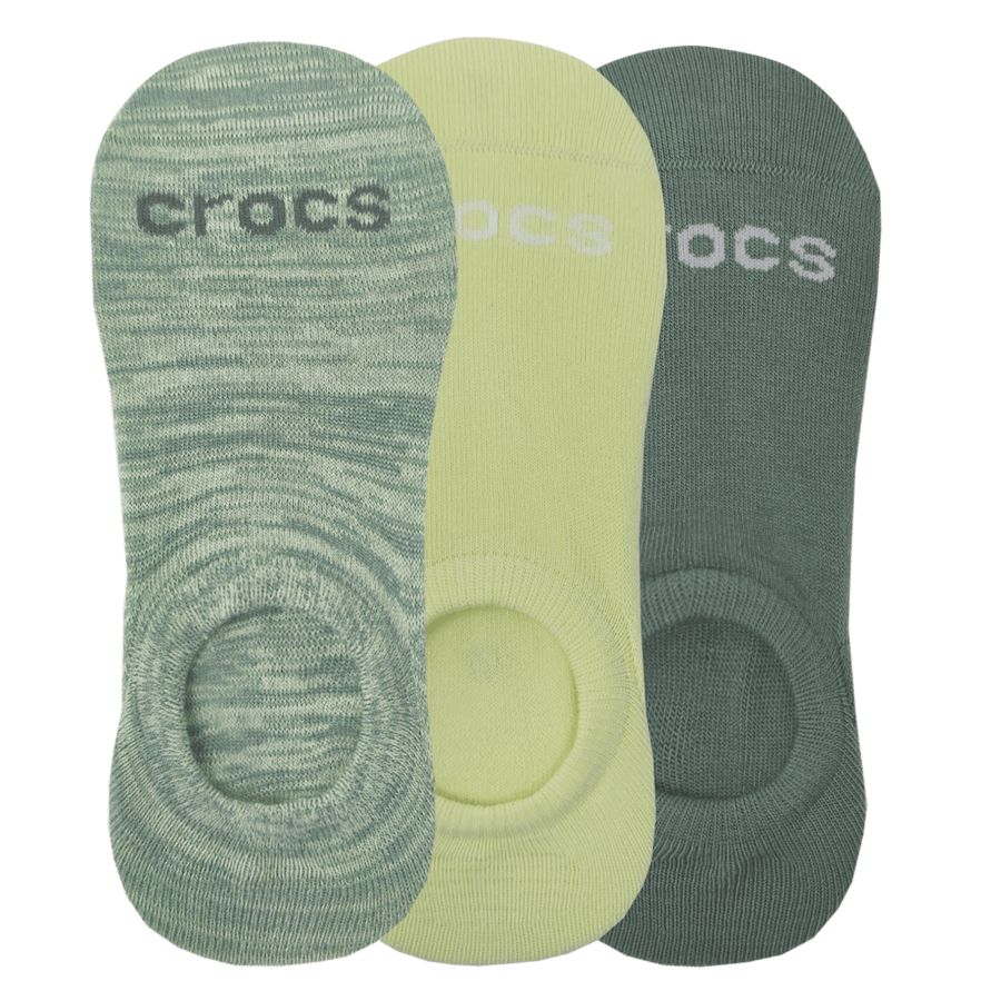 CrocsSocks Low Show 3PK | Crocs near me