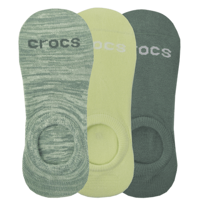 CrocsSocks Low Show 3PK | Crocs near me