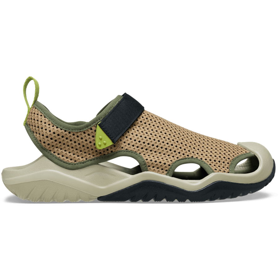 Men’s Swiftwater™ Mesh Deck Sandal | Crocs sale