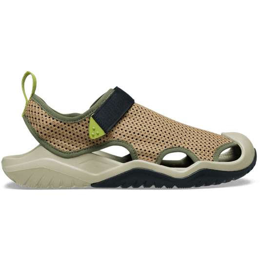 Men’s Swiftwater™ Mesh Deck Sandal | Crocs sale