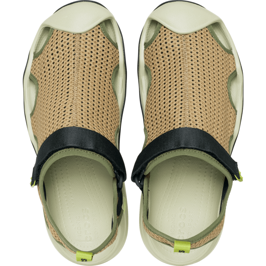Men’s Swiftwater™ Mesh Deck Sandal | Crocs sale