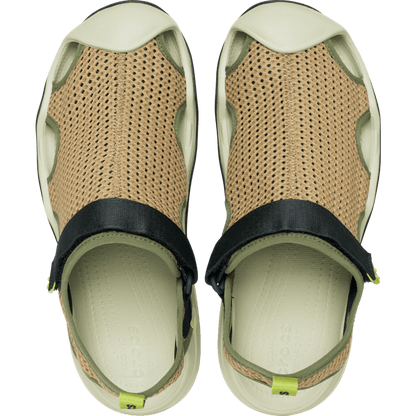 Men’s Swiftwater™ Mesh Deck Sandal | Crocs sale