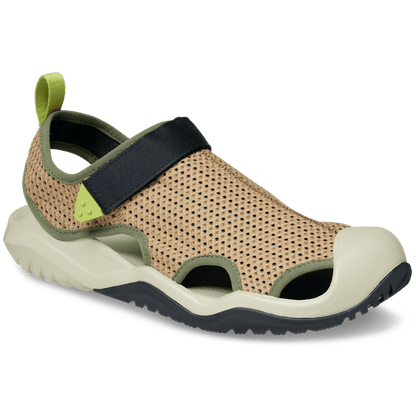 Men’s Swiftwater™ Mesh Deck Sandal | Crocs sale