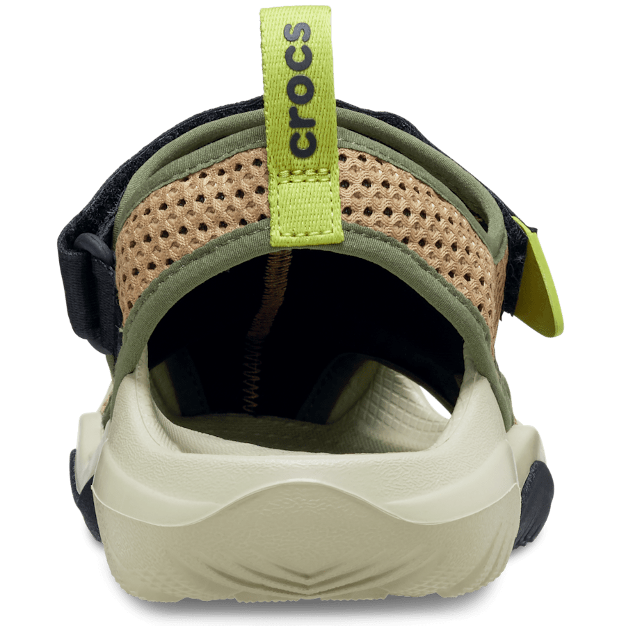 Men’s Swiftwater™ Mesh Deck Sandal | Crocs sale