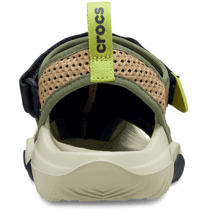 Men’s Swiftwater™ Mesh Deck Sandal | Crocs sale