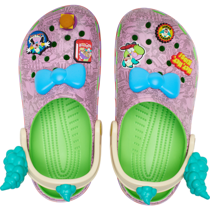 The Simpsons Krusty The Clown Classic Clog | Crocs US