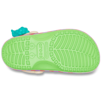 The Simpsons Krusty The Clown Classic Clog | Crocs US