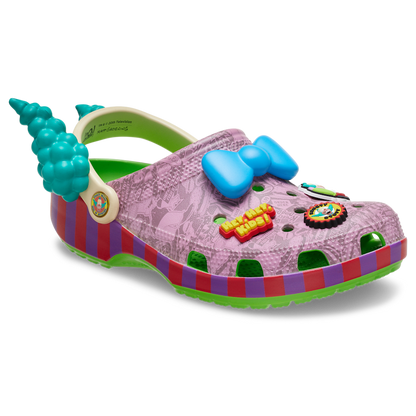 The Simpsons Krusty The Clown Classic Clog | Crocs US