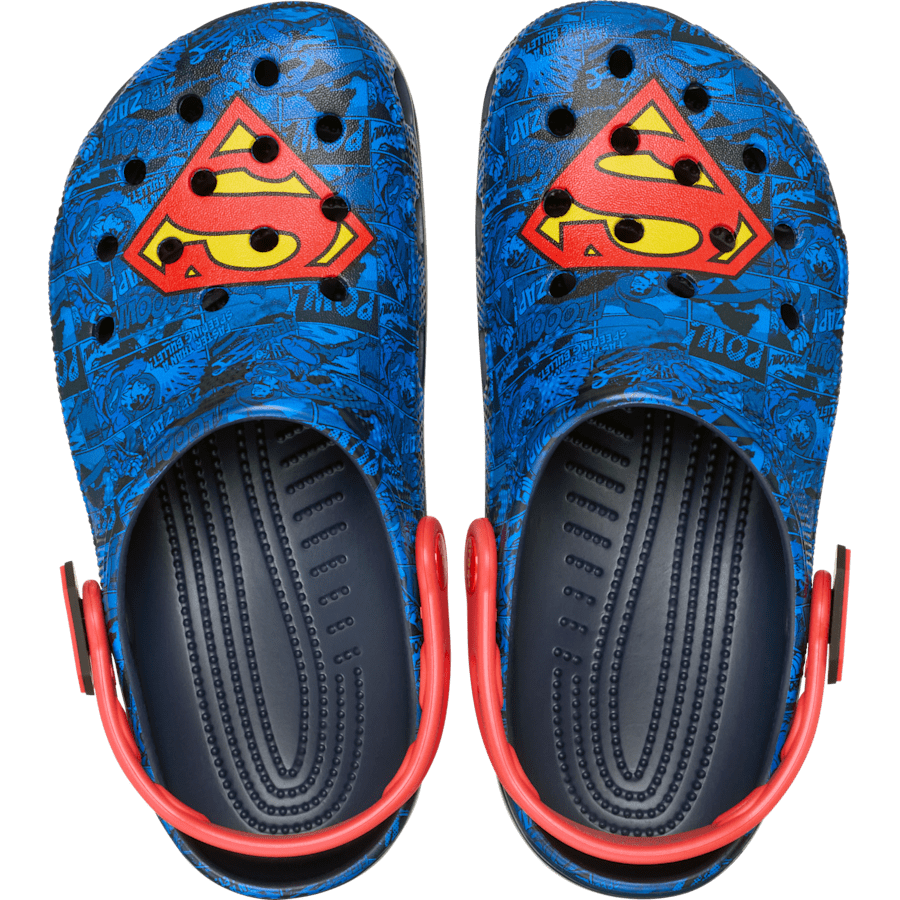 Superman Classic Clog | Crocs outlet