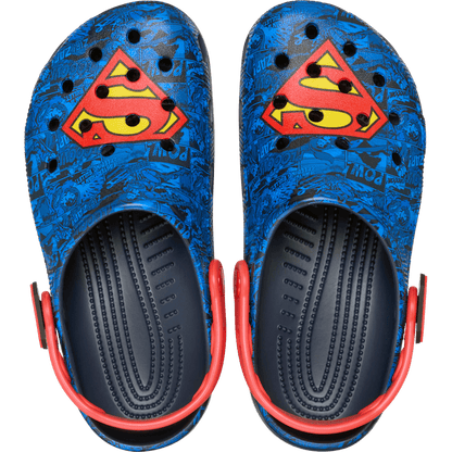 Superman Classic Clog | Crocs outlet