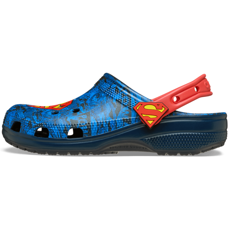 Superman Classic Clog | Crocs outlet
