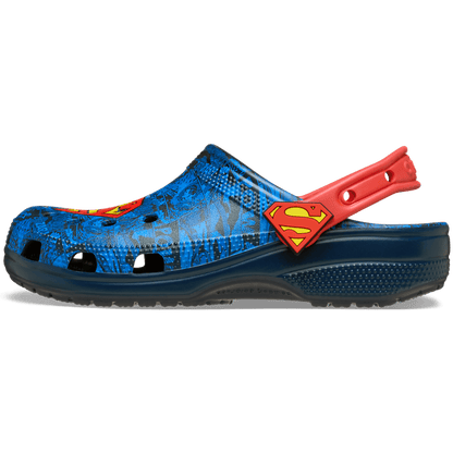 Superman Classic Clog | Crocs outlet
