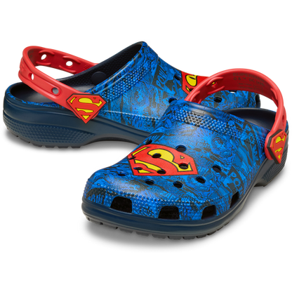 Superman Classic Clog | Crocs outlet