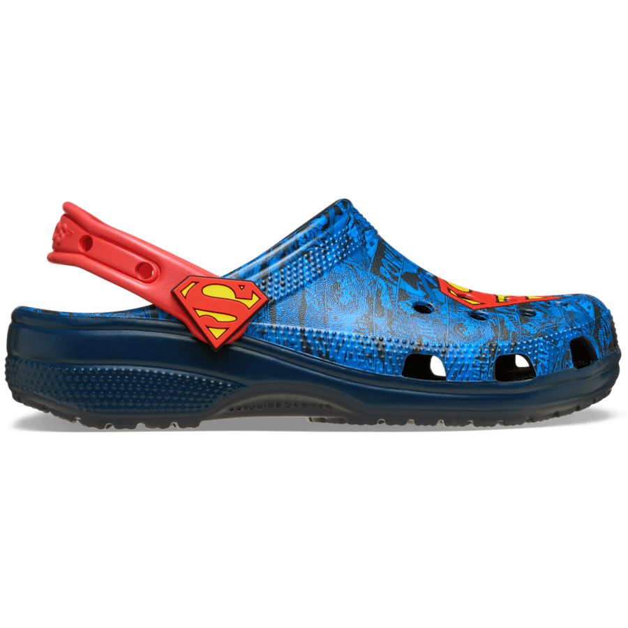 Superman Classic Clog | Crocs outlet