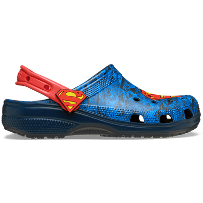 Superman Classic Clog | Crocs outlet