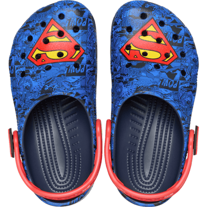 Kids' Superman Classic Clog | Crocs near me