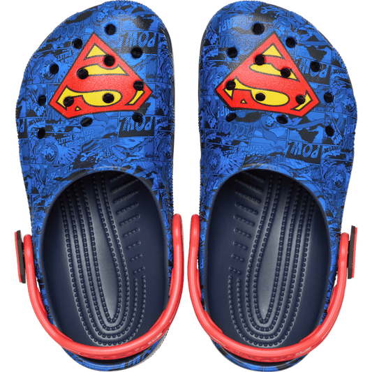 Kids' Superman Classic Clog | Crocs near me