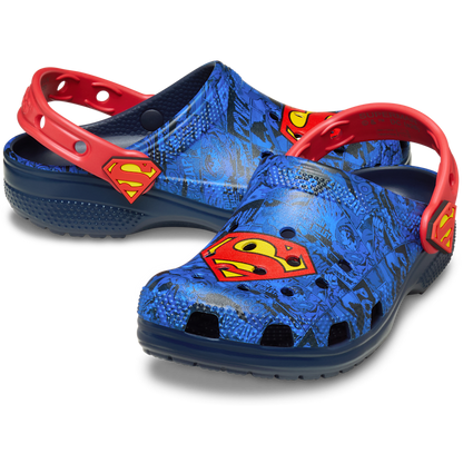 Kids' Superman Classic Clog | Crocs near me