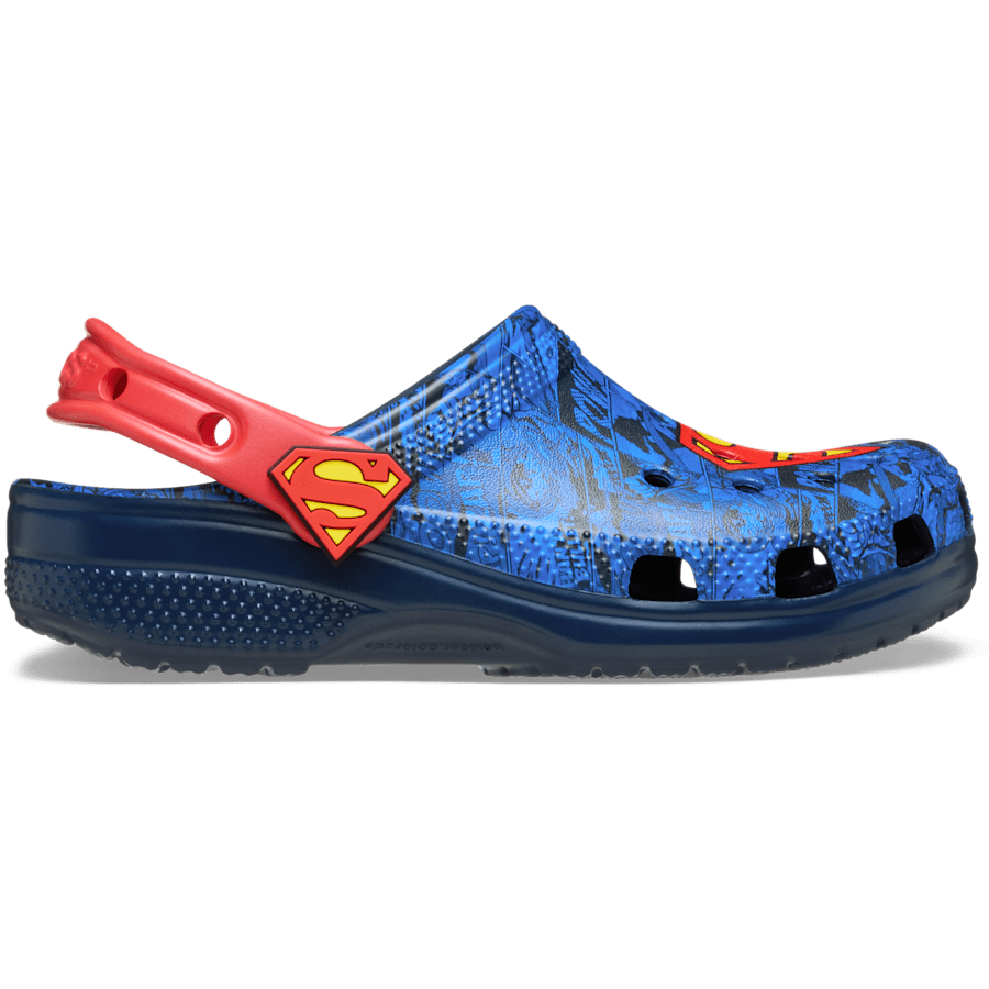 Kids' Superman Classic Clog | Crocs near me