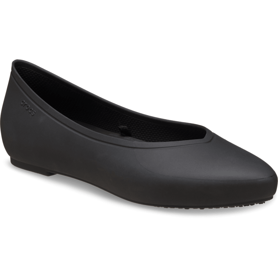 On The Clock Work Flat | Crocs outlet