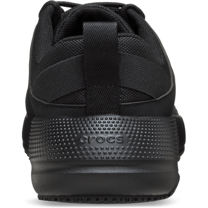 Men's On the Clock Work Sneaker Wide | Crocs near me