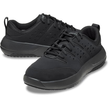 Women's On the Clock Work Sneaker Wide | Crocs sale