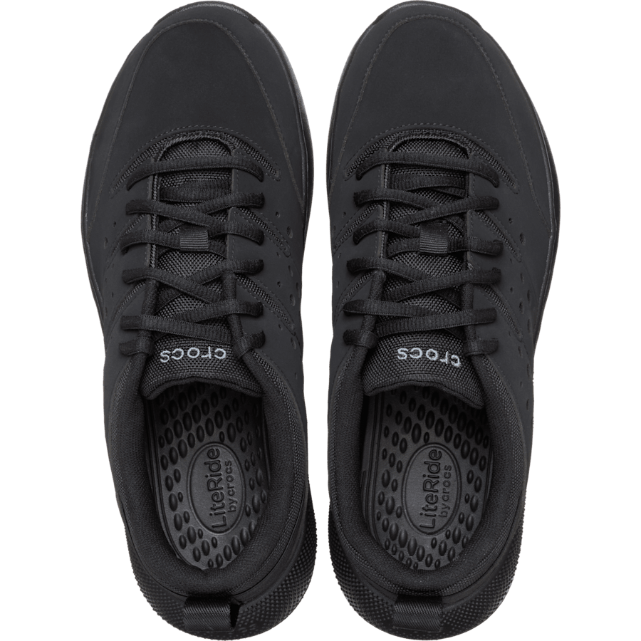 Women's On the Clock Work Sneaker Wide | Crocs sale