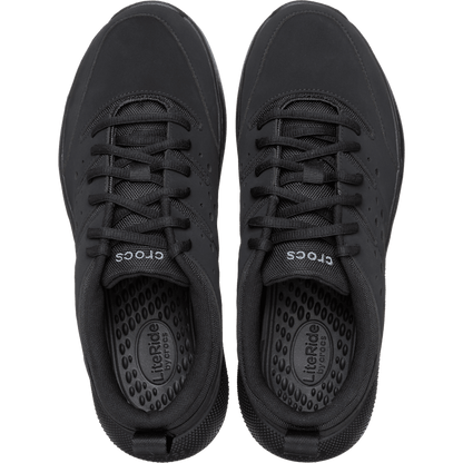 Women's On the Clock Work Sneaker Wide | Crocs sale